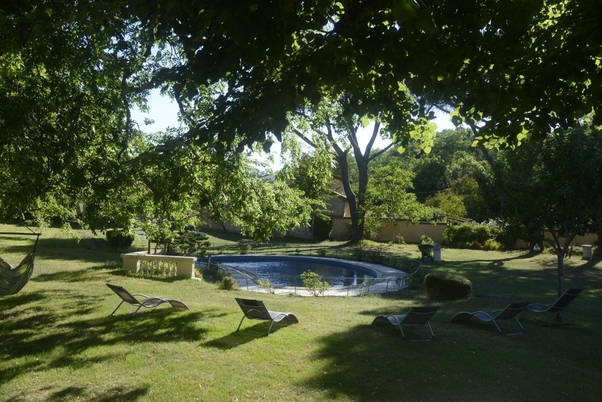 Chateau Rosemont - Grande Maison Familiale Campagne Dans Le Medoc Avec Piscine Et Tennis A 15 Mn Bordeaux Labarde Buitenkant foto