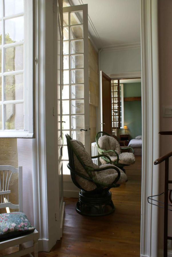 Chateau Rosemont - Grande Maison Familiale Campagne Dans Le Medoc Avec Piscine Et Tennis A 15 Mn Bordeaux Labarde Buitenkant foto